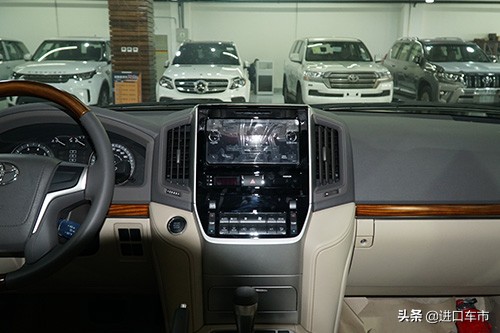 详细讲解兰德酷路泽4600,16款酷路泽4600缺点和优点