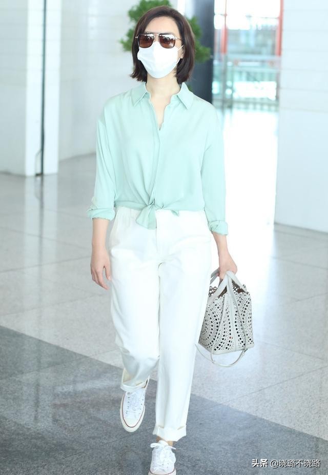 今年最流行的阔腿裤女款米色,新款裤子女最流行的阔腿裤