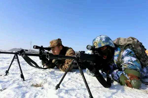 反人质狙击步枪,88式狙击步枪射杀人质