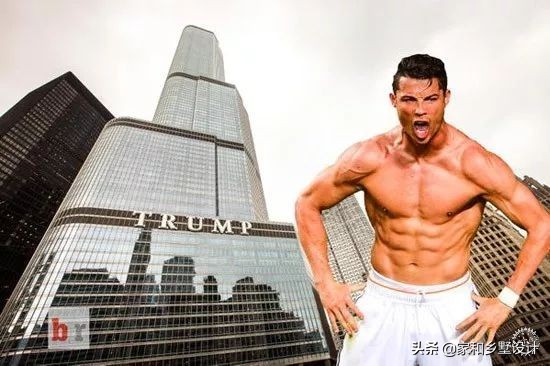 梅西内马尔c罗豪宅,c罗内马尔梅西姆巴佩的豪宅