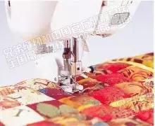 缝纫技巧教程压双针,缝纫机压脚针法