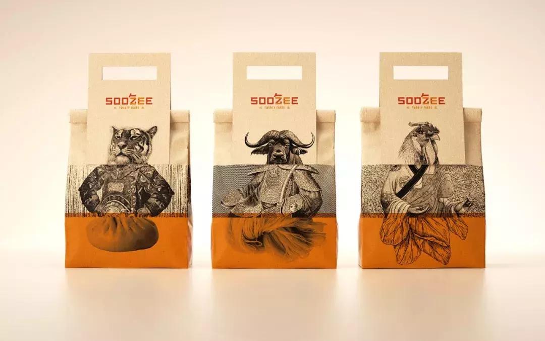 全球最佳包装设计作品,极致包装设计