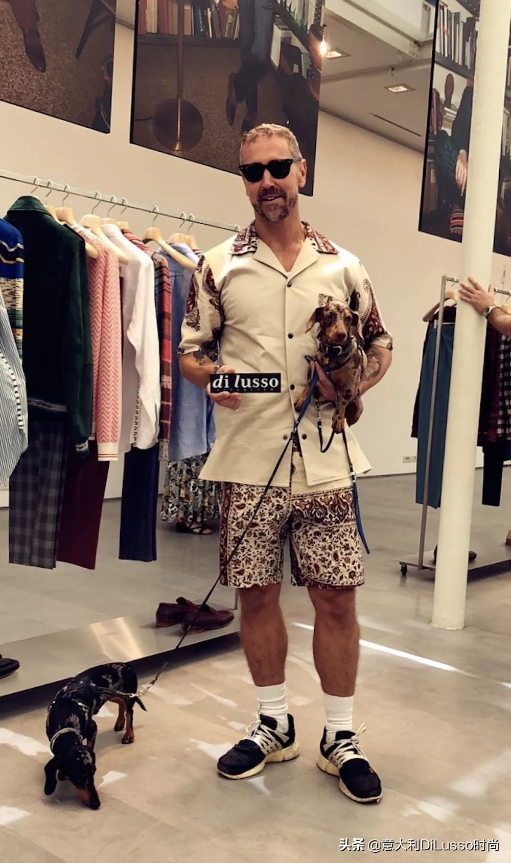 2020春夏男装周刘昊然,2023年米兰时装周