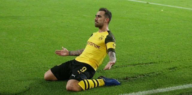 服！“帕一脚”叕替补破门，踢10脚进10球多特专出神锋