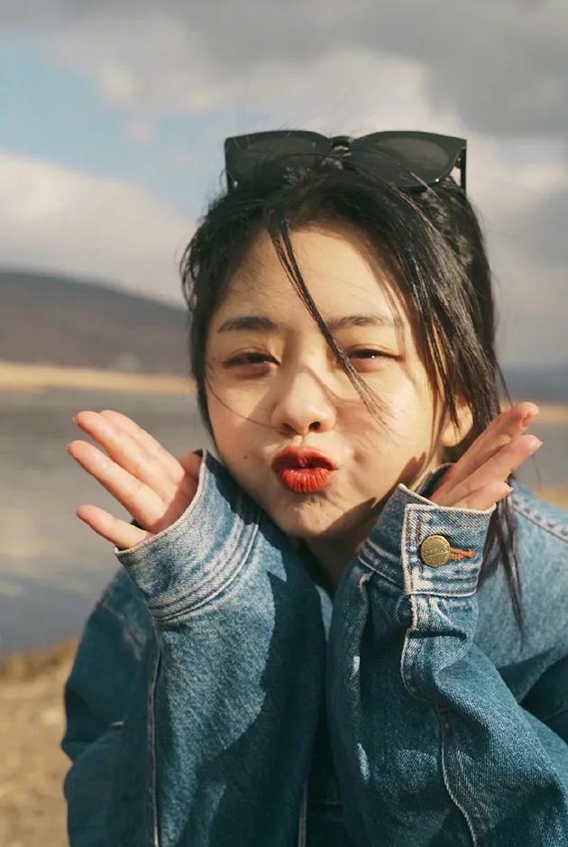 女高中生颜值天花板校服,2019最漂亮的校服校花