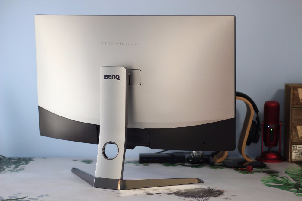 明基32英寸4k专业显示器sw321c,明基32寸4k120hz显示