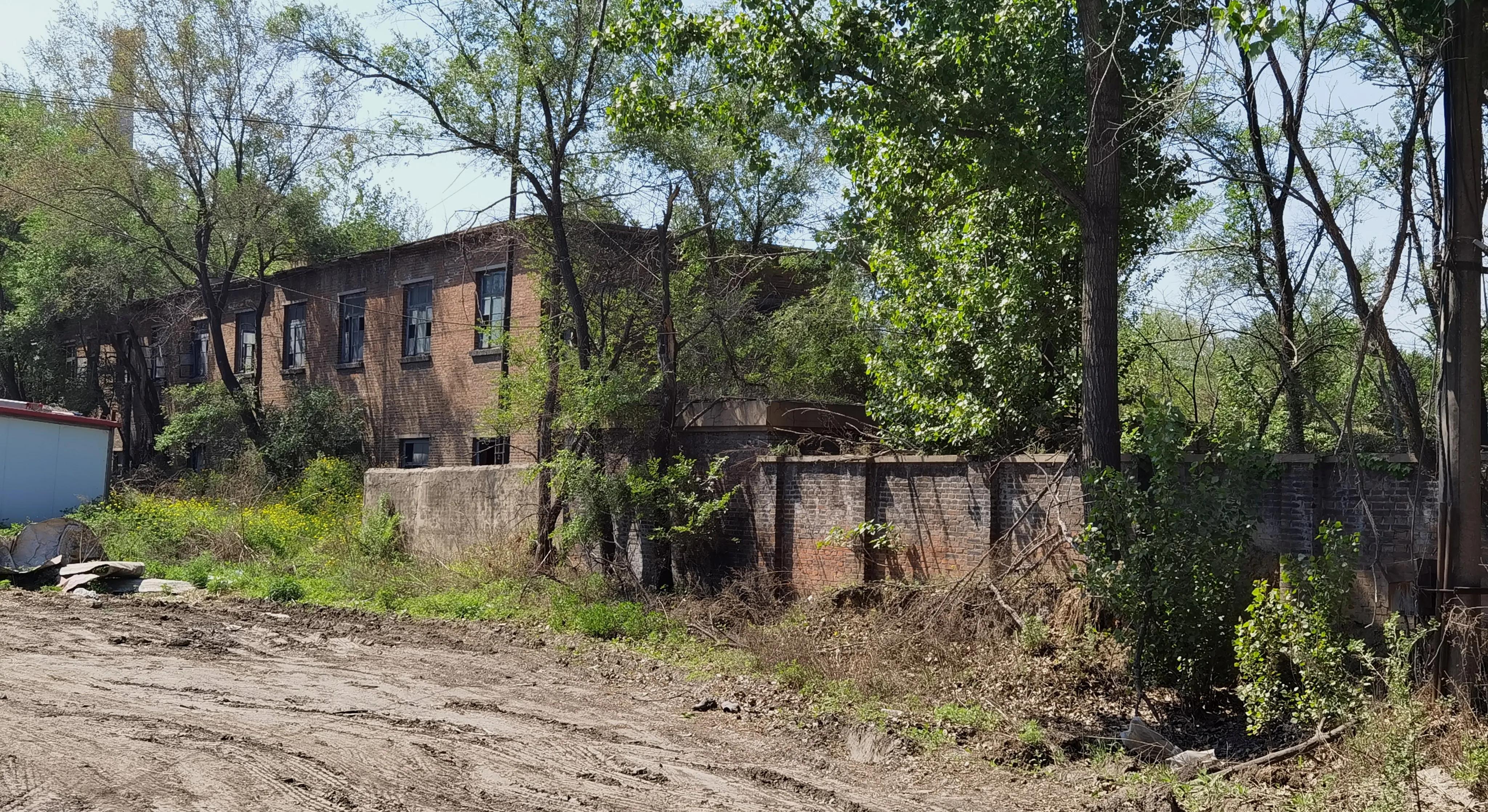 消失的抚顺化工厂,抚顺有机化工厂