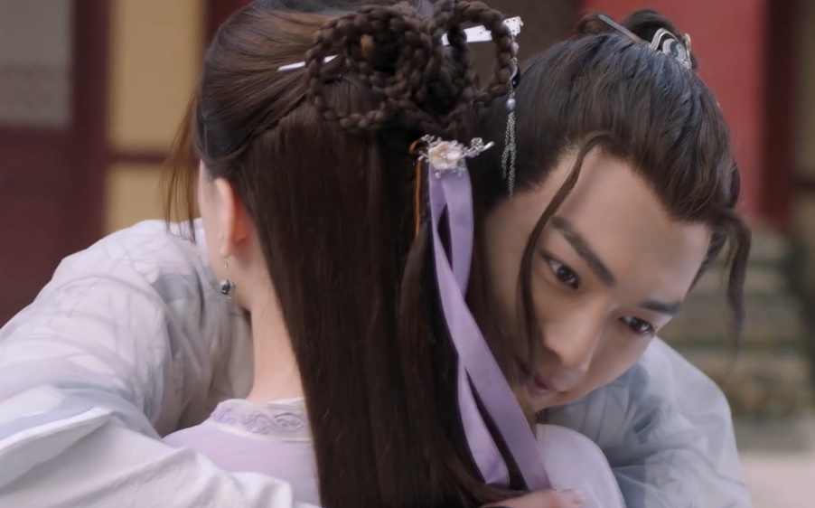 从前有座灵剑山王陆王舞甜蜜合集,灵剑山王舞夺走王陆初吻