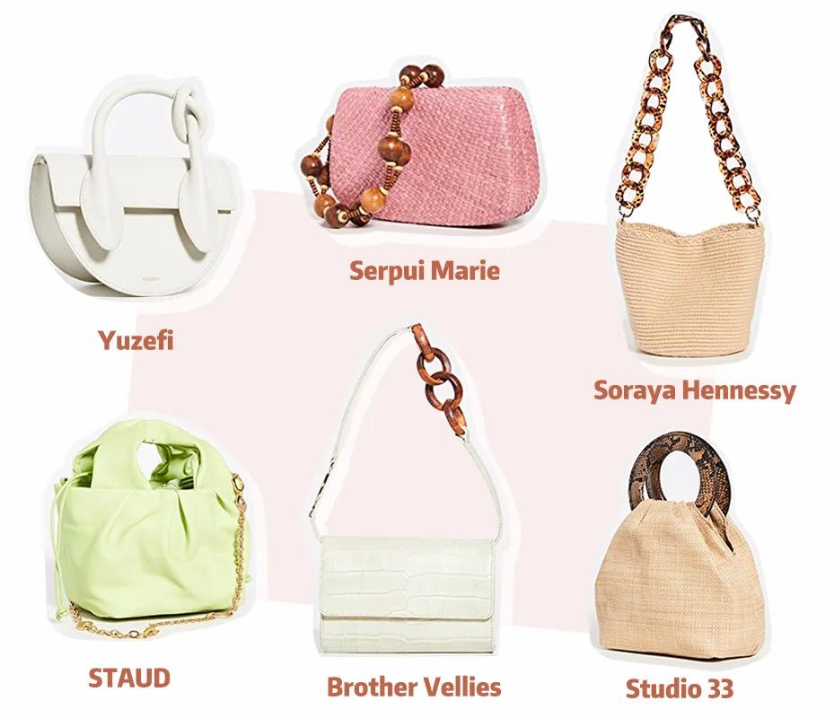 你的包太土了！这6款小众包，趁没火前赶紧买！