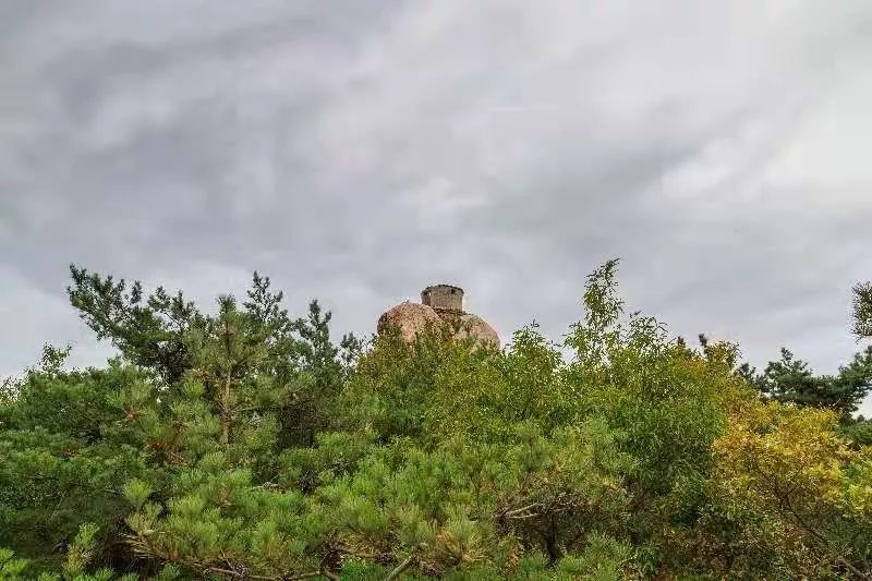 五莲哨所,五莲大青山哨所