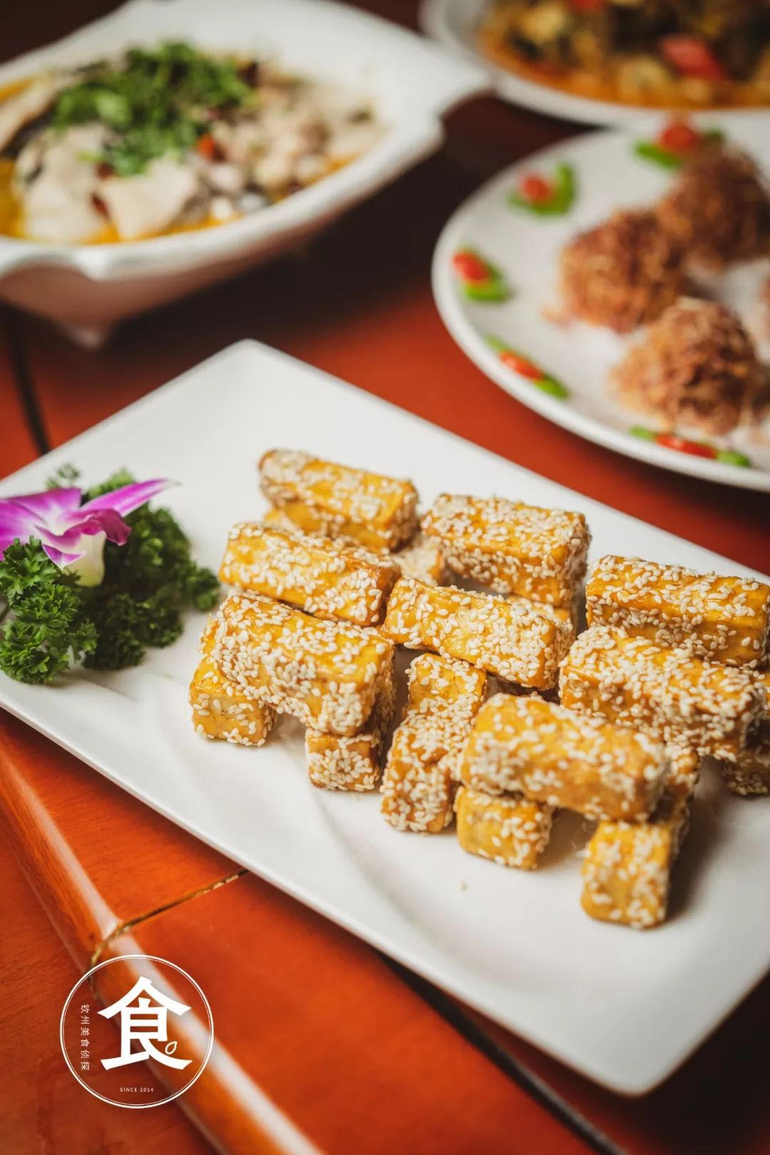 这里藏着钦州人都不知道的神秘食府，第一次能读对店名我算你厉害