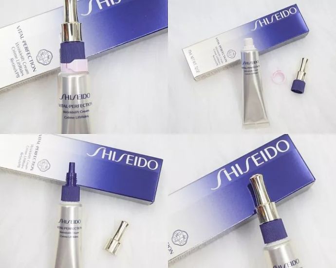 资生堂水之印晶透白系列,资生堂红腰子和时光琉璃