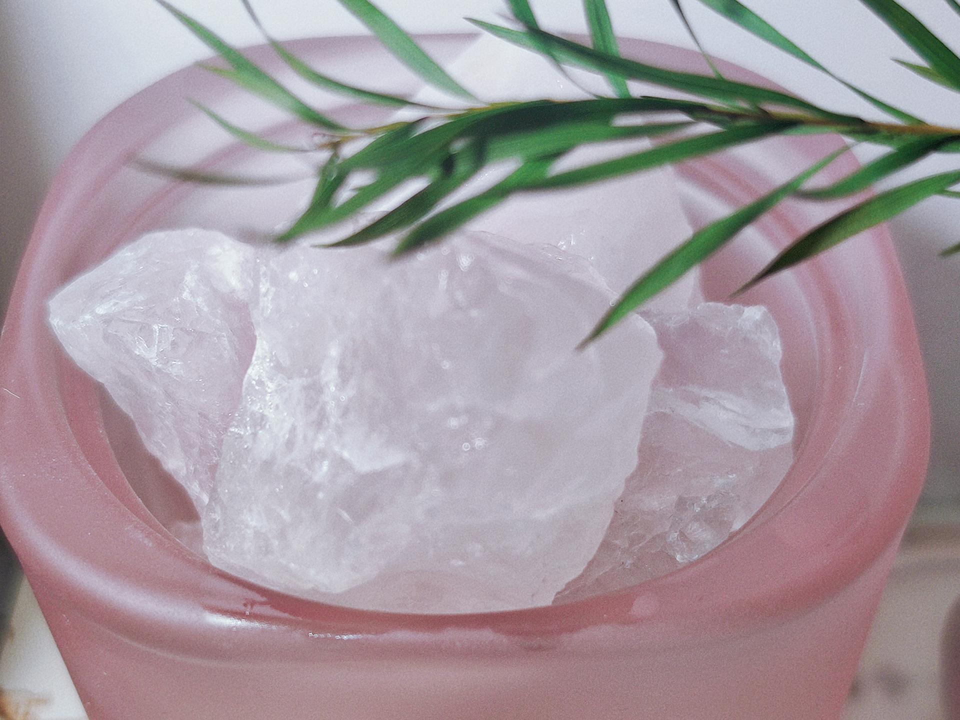 莫桑比克粉水晶介绍,莫桑比克粉水晶单珠