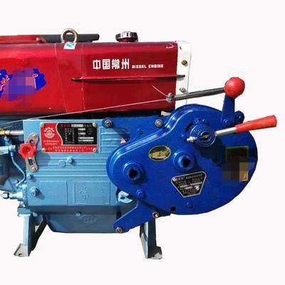 手扶拖拉机电启动怎么用,手扶拖拉机免摇启动最简单的方法