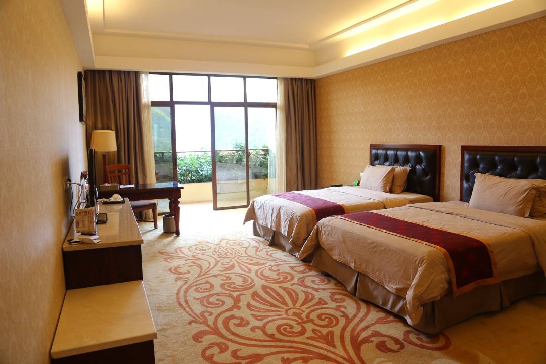 南昆山有没有天然氧吧,惠州南昆山国家森林公园旅游攻略