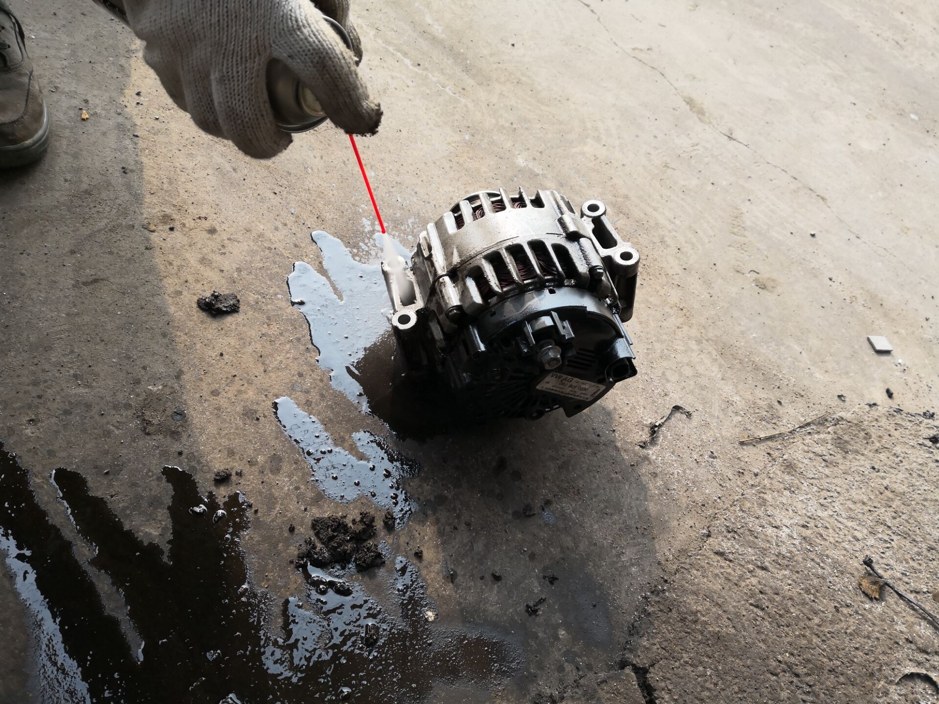 途观ea888正时链条跳齿有啥症状,途观ea888发动机正时老跳齿