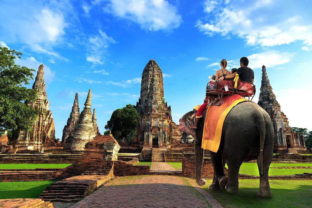 疫情下的清迈大象,泰国疫情后旅游业能恢复吗