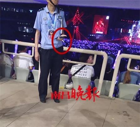 林俊杰南昌内场安保,2019南昌林俊杰演唱会安保
