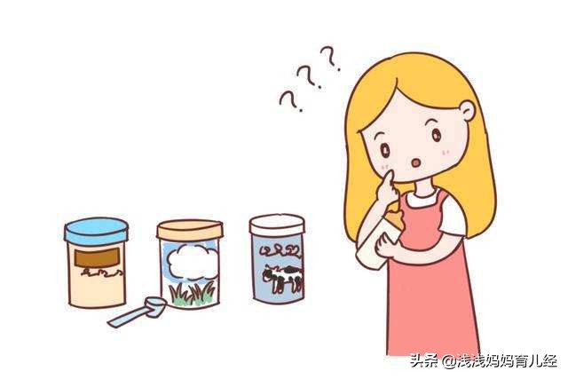 配方奶粉最佳喂养时间表,开封奶粉可以存多久