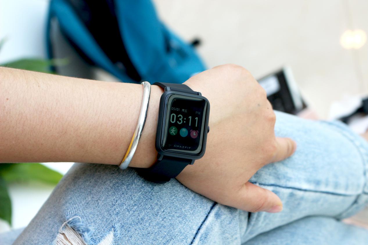 amazfit米动手表青春版与1s,amazfit米动手表青春版1s测试