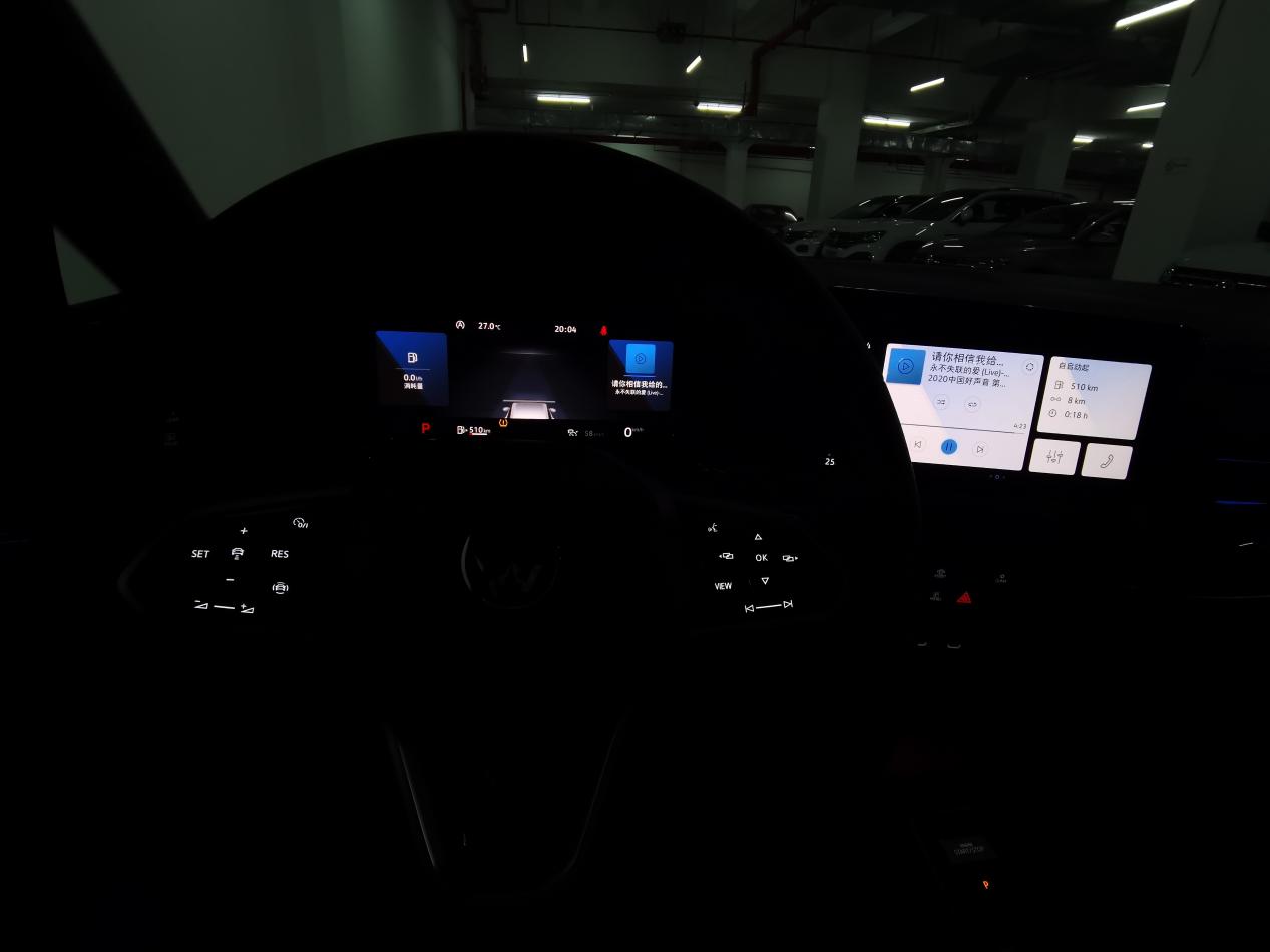 爱，但暂时爱不起——一汽大众高尔夫8