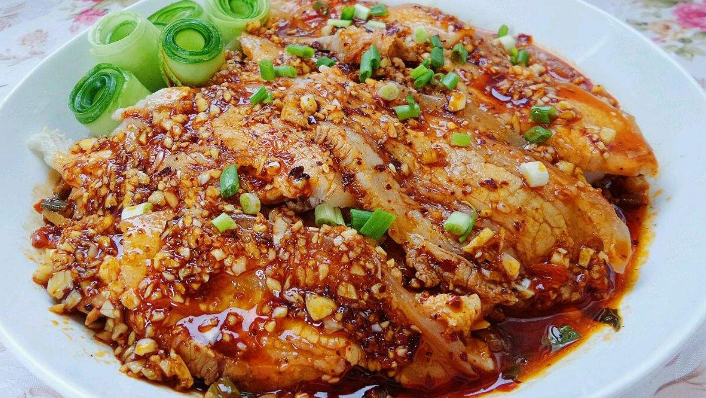 五花肉鲜香油腻做法简单非常美味,五花肉的5种做法