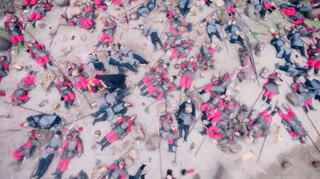 水浒真正的英雄鲁智深,水浒中的鲁智深是否有原型可寻