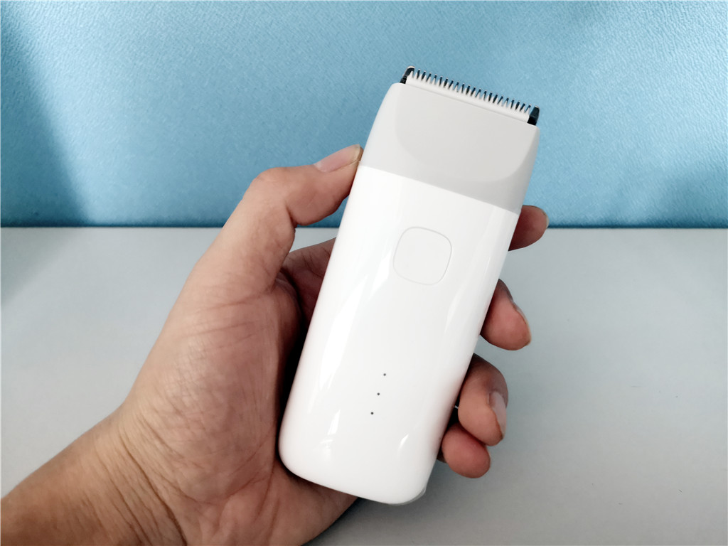 米兔婴儿理发器拆卸刀头,宝宝玩具工具大全