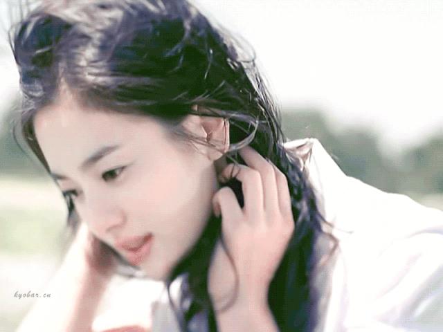 韩国宋慧乔有多厉害,韩国神颜宋慧乔