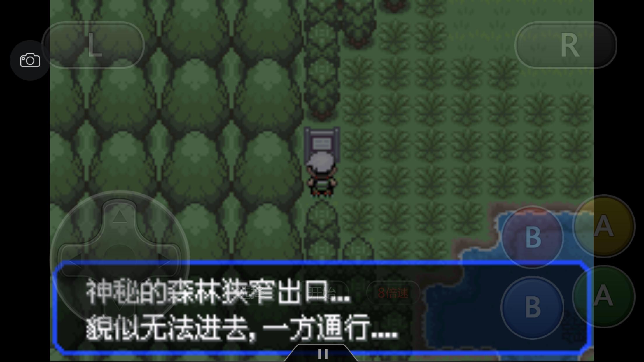 究极绿宝石4一周目攻略图文,究极绿宝石4小智一周目攻略图文