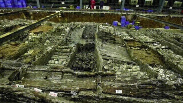 南海惊现神秘古沉船 (中国在南海发现的沉船)