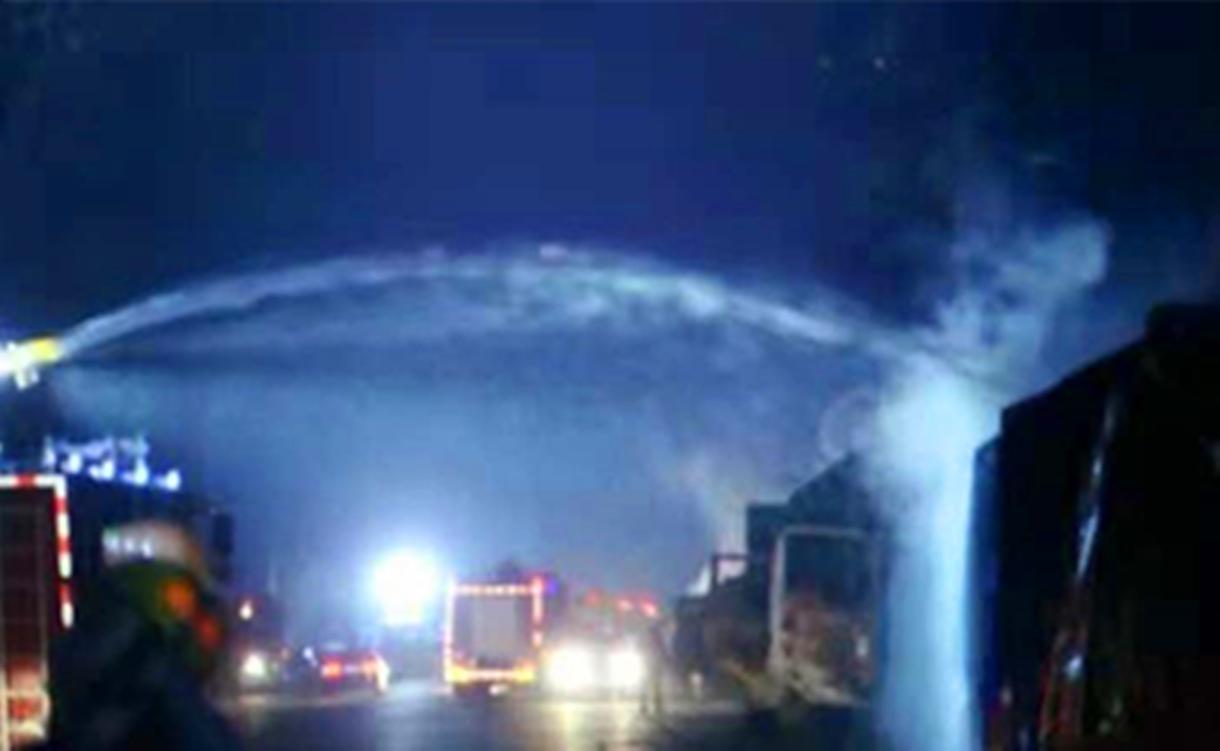 张家口市爆燃事故责任,张家口23人死亡事件