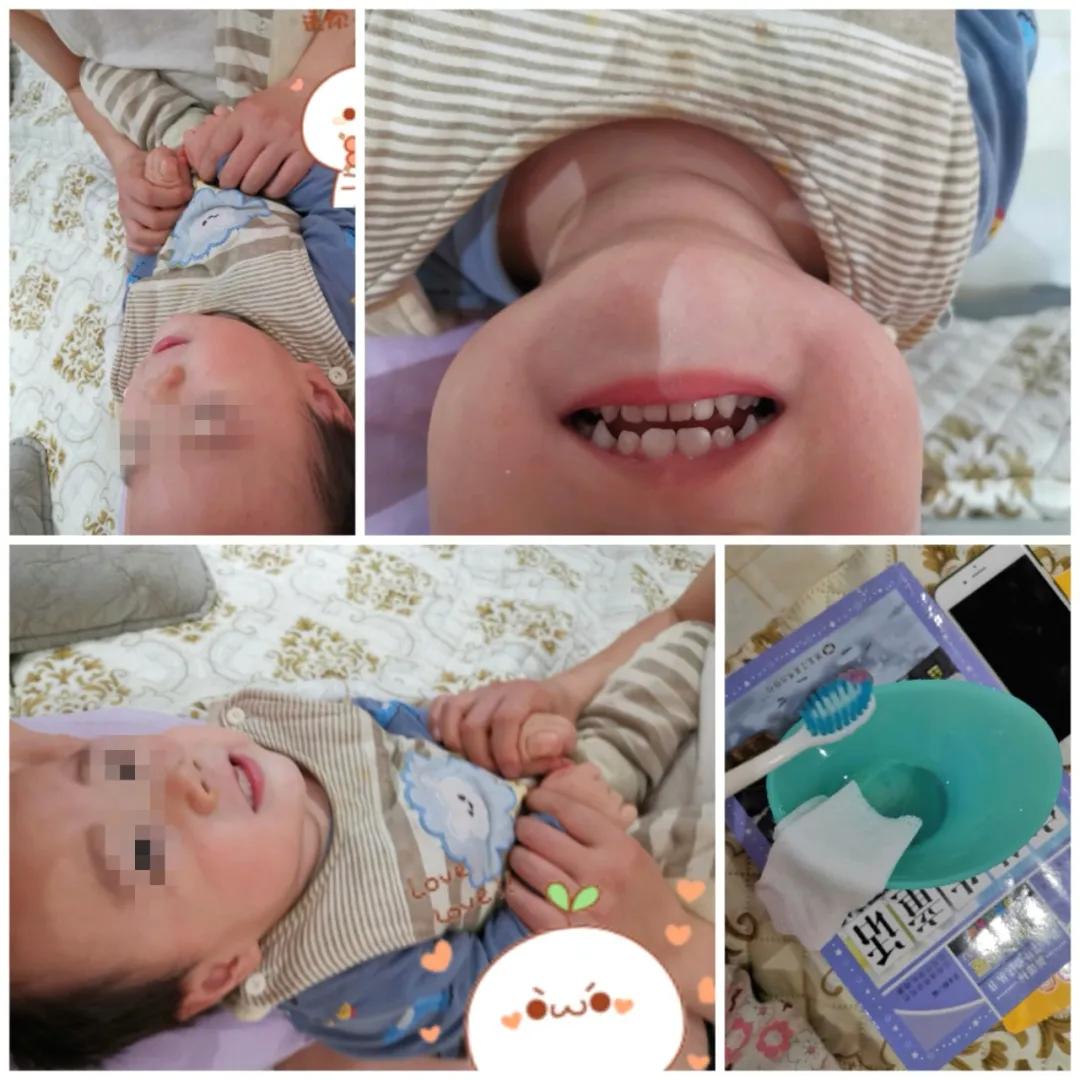 小宝宝刷牙需要牙膏吗,小宝宝多大刷牙