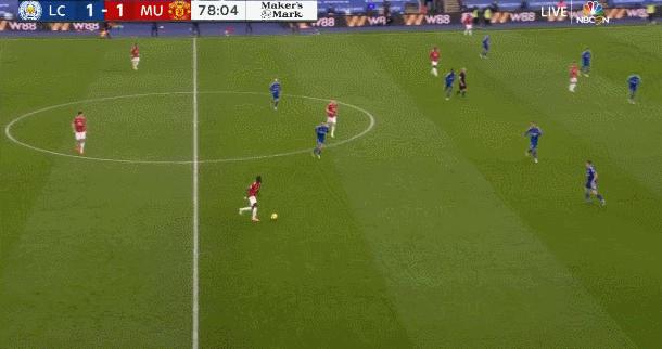 曼联如今的前场进攻效率够用吗,曼联的进攻战术跑位有问题