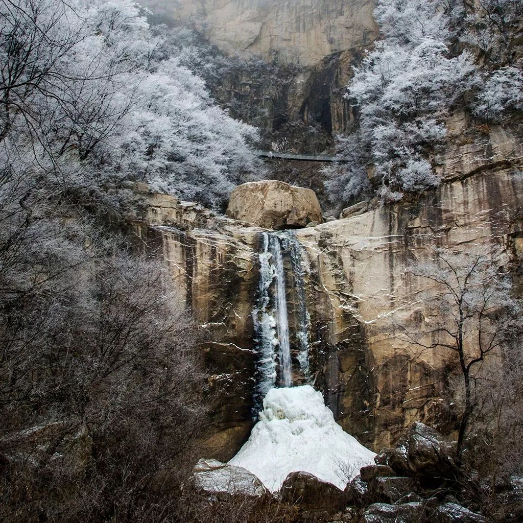 雪乡雪谷三日游,中原看雪旅游的地方