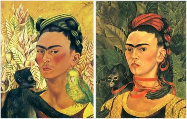 她是最有名的“荡妇”，身体残破不堪，却用画笔画出尖刻的爱情