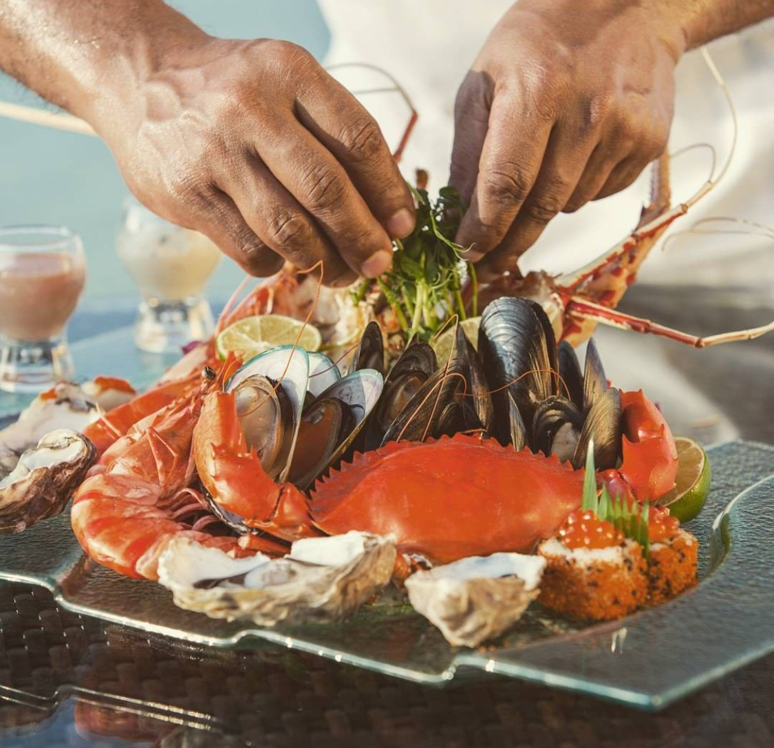 马尔代夫法式水上餐厅,马尔代夫海底餐厅视频