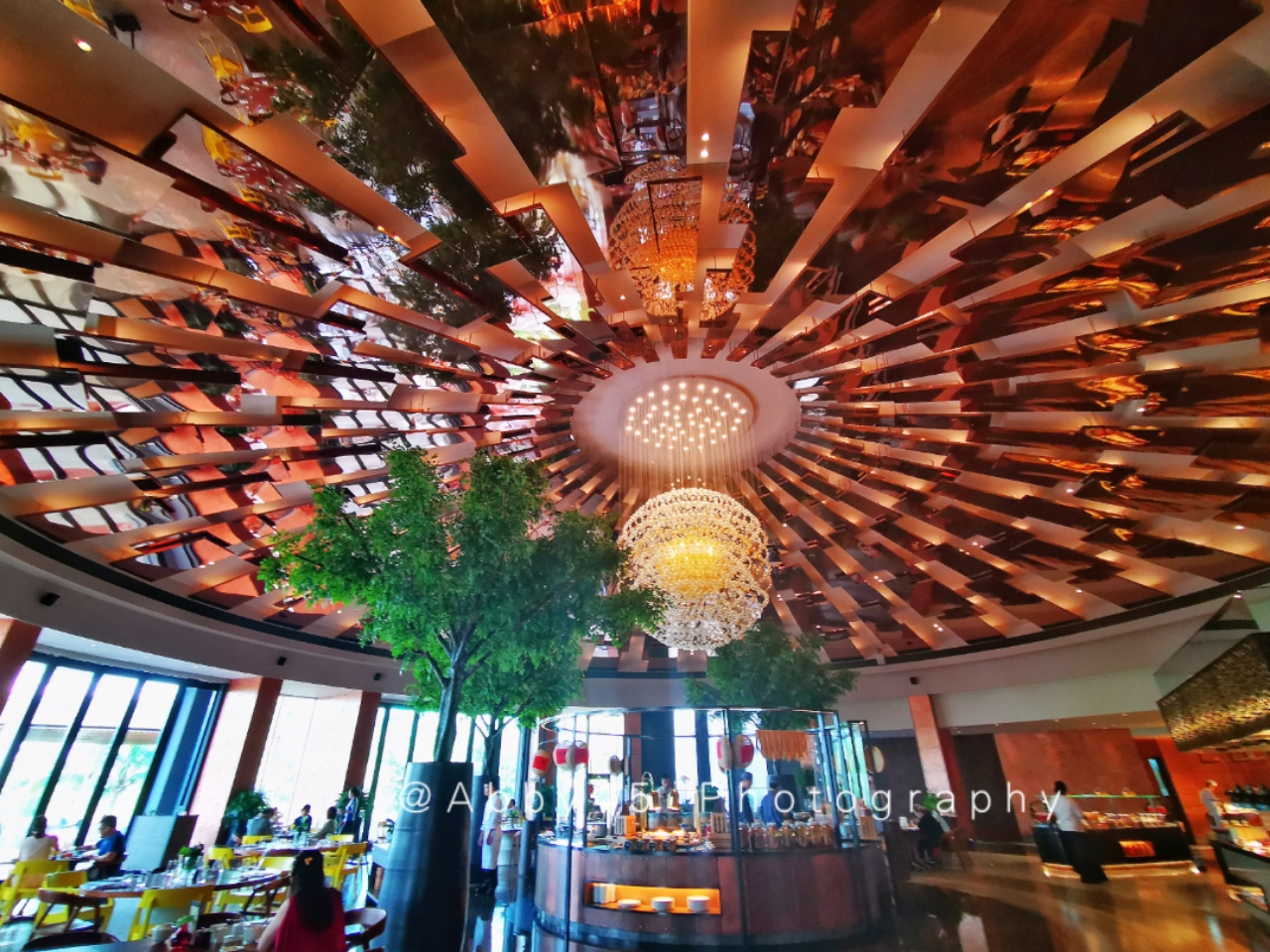 全球顶级十大度假酒店,探秘全球唯一8星级酒店自助