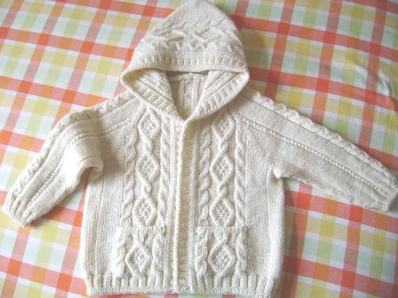 10岁女孩开衫毛衣外套编织花样,儿童毛衣花样编织完整教程