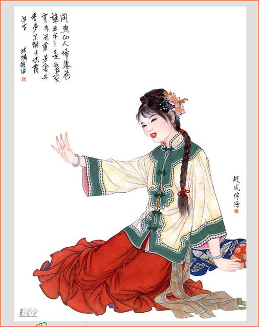 聊斋志异红玉是谁,聊斋志异红玉完整版