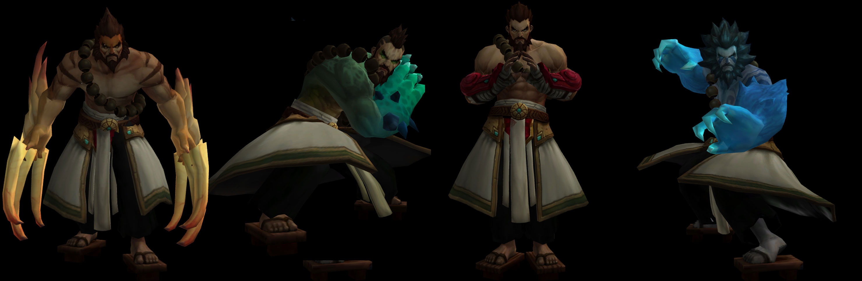 拳头为什么要设计冠军皮肤,拳头里程碑式皮肤