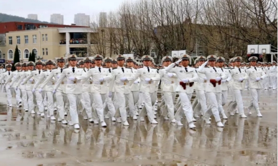 大连海军院校,大连舰院学生毕业后有什么优势