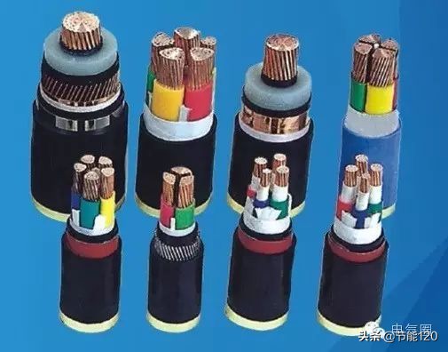 电缆yjv和kvv什么意思,电线电缆bvvb是什么意思