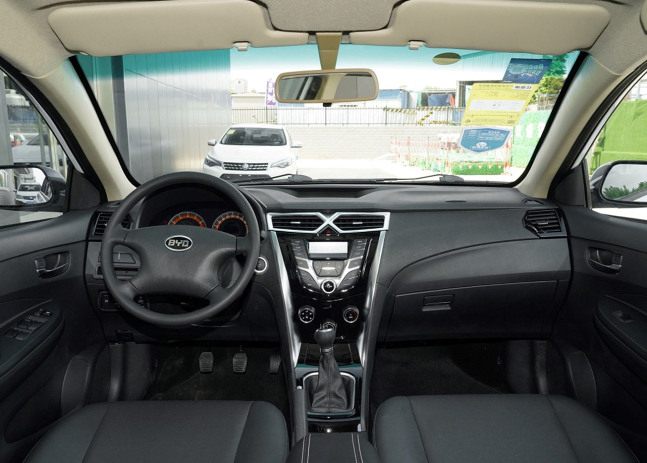 曾经比亚迪,曾经的比亚迪现在的比亚迪