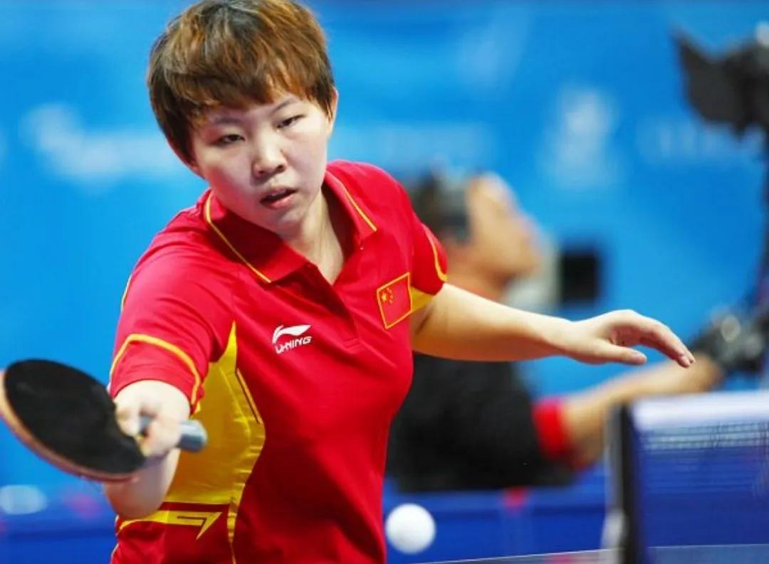 “防守大师”朱雨玲准备好了吗？全运会冠军在向你招手