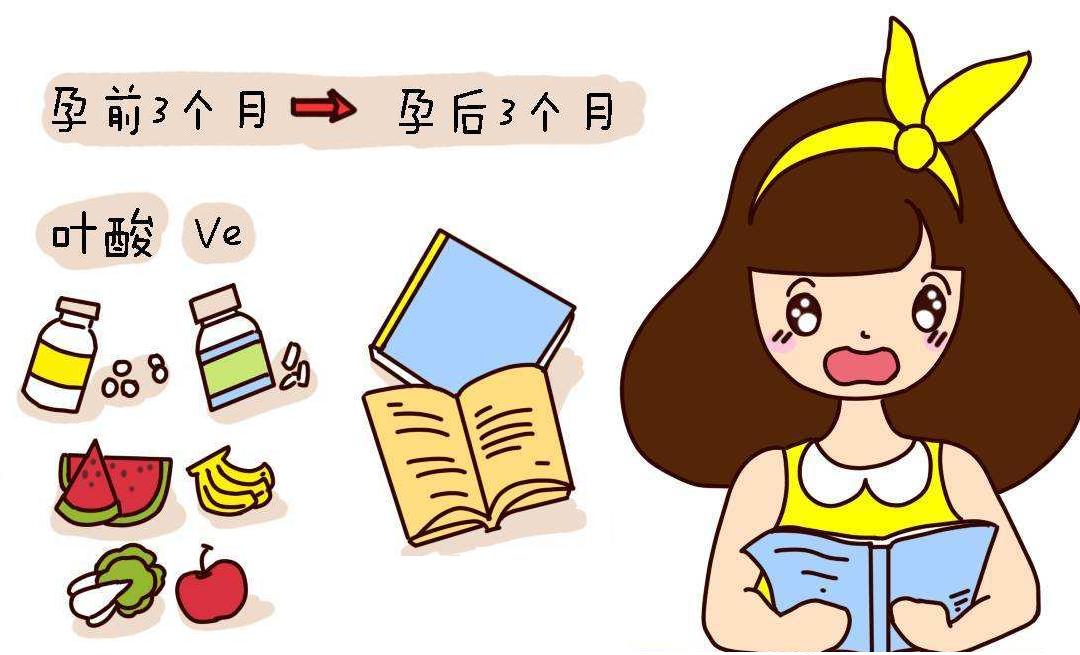 孕期吃叶酸宝宝会更聪明吗,孕期吃叶酸可以促进胎儿发育吗