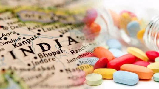 印度进口的神药,印度的药可以进入中国市场吗