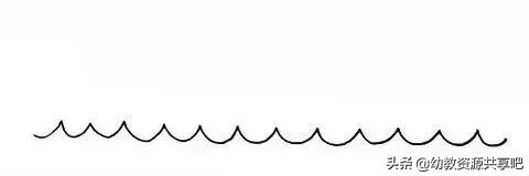 100个海洋动物简笔画彩色,海洋动物简笔画大全简单又漂亮