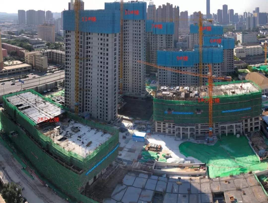 太原华润昆仑御169户型落地,太原华润昆仑御的房价