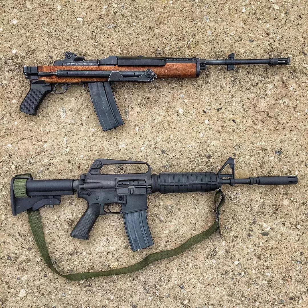 别看这枪叫“迷你”，实际很凶，FBI都吃了大亏8人被打的抬不起头